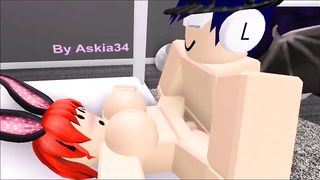 Roblox XXX Porn
