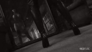 A slut being used 513