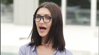 XXX Perverted Secretaries #08 | Jadilica, Raul Costa