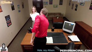 Anya Olsen La Ex Reina de graduacion se deja meter la polla por el bien de su hija Sub