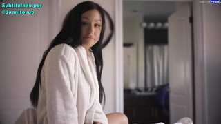 Jennifer White  Madrastra Infiel descubierta se  deja follar por su hijastro Sub