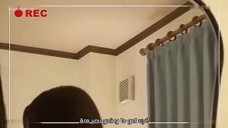 [WANZ-545] Im going to make a baby with my sons friend so I am quitting being a mother. Aki Sasaki