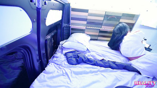 Bianca Bangs - The Knock XXX