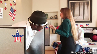 Darla Crane My Friend's Hot Mom