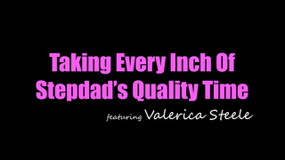 XXX Taking Every Inch Of Stepsexys Quality Time Hot Girl, Peter Fitzwell