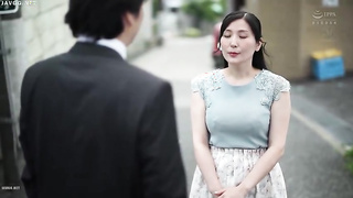 [JUR-156] Sacrificed as a Weekend Substitute Meat Urinal for My Beloved Husband – Continuously Impre