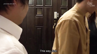 [GVH-659] Mother and son teen, sex, family  Natsukawa Ayumi