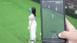 [MIMK-196] The dream is over! After 3 years of crush, my beloved teacher was taken by a friend. Tots