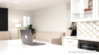 XXX What to do when your boss calls an urgent meeting Dana Vespoli, John Strong & Asexy xxx