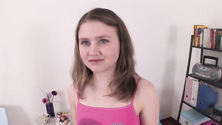 joven follada por el culo