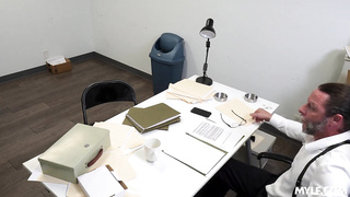 XXX Concept: Private Dick Lab Lory Lace