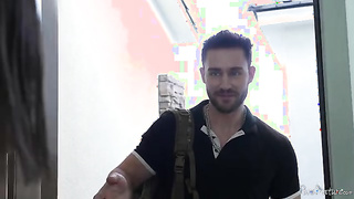 porn faz sexo com um de seus pupilos