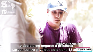 chico tan descarado...subt