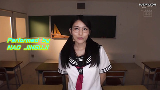 HND-765 (uncensored) ft. Nao Jinguji , Nao Masaki