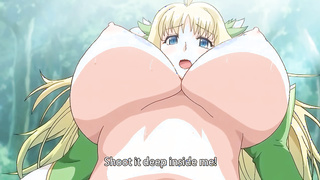 Youkoso! Sukebe Elf no Mori e 1 best scenes