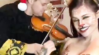 Merry Christmas And Happy New Year 2019