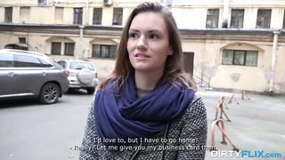 Porn Casting - Sofy Torn xxx