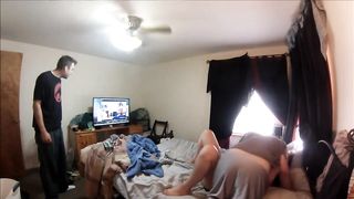 Share GF With Best Friend Threesome Amateur 1 Hour Video HD 720p