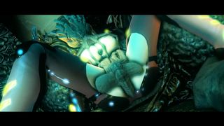 DOA VS ALIEN XENOMORPH SFM 2019 - Bug Hunt - KleinVoimond - HD 1080p