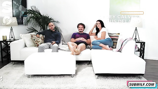 tiempo de calidad en familia.....Reagan Foxx ....subt