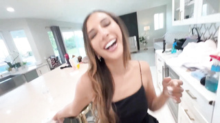 Gianna Dior - Slut Fucks Her Boyfriends Best Friend