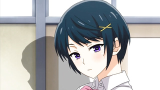 Моя одноклассница, которая очень-очень-очень любит секс 3 серия