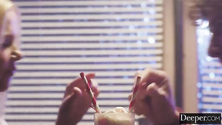 Coco e Madi se dão bem