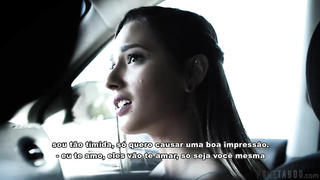 garota deu pro sogro para ganhar a aprovação dele legendado