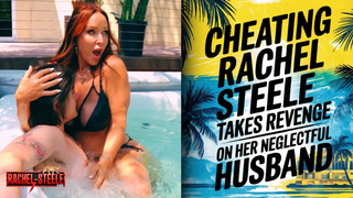 X porn -  Cheating Takes Revenge on her Neglectful Husband