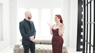 Ariel Demure - Backless Makes Perfect XXX