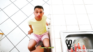 Mona Azar   Enganché a mi hijastro con este buen coño Sub