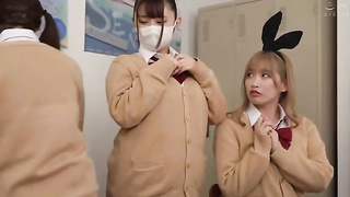 HUNTB-385 Uncensored