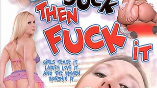 Mandingo's Just Suck Then Fuck It