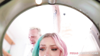 Luna Temptress - Stuck In Her Ass XXX