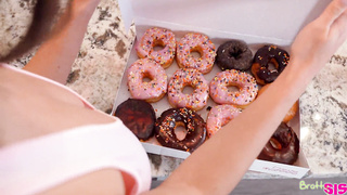 XXX  Donuts And Cupids Arrow Rissa sex