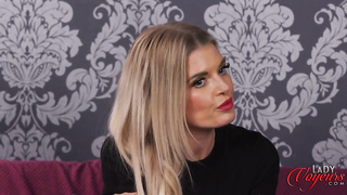 Robyn Quinn - Nervous Newbie XXX