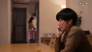 [JUQ-647] Incestuous Love  My Continuous Creampie Mating with my Brothers Wife Until she Gets Pregna