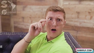 Terapia sexual con Lena Paul....subt