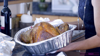 My girlfriend's horny mom India and her hot slippery pie