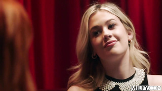 XXX Curvy MILF Lauren Phillips And fuck fucknder Devour His BBC