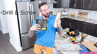 XXX How To Handle Caulk | Ophelia Purr, Quinton James