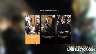 Life Selector - Vacation Sex Games - HD 720p