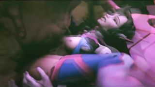 New Porn Videos Overwatch Collection - D.va - HD 720p