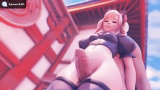 Overwatch SFM Music Compilation Jan 2019 HD 720p
