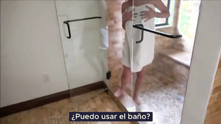 x Porn Free Una Pequeña `Persuasión y Mama Se Pone A Tragar y  A Follarme Sub