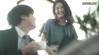 [JUQ-693] For 3 hours alone with my wife and a relentless junior colleague I want to admit my love