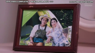 Mi Hermosa Esposa fue Follada en la Montaña al Frente de mi en Viaje Vacacional