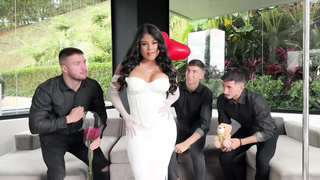 Cuarteto anal en FPO