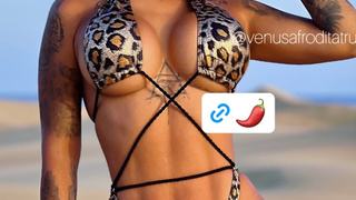 The birth of Venus Afrodita