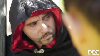 Ginebra Bellucci's Naughty Monastery Encounter